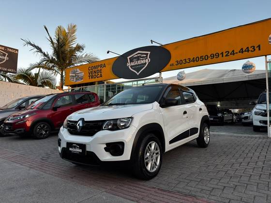 RENAULT KWID 1.0 12V SCE FLEX ZEN MANUAL